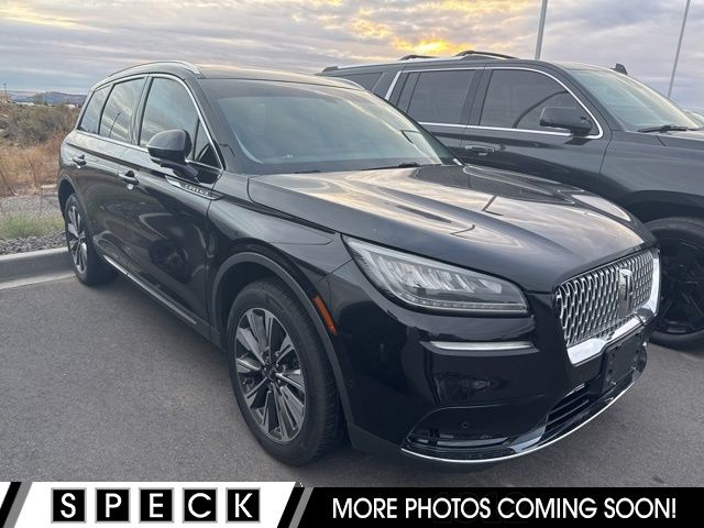 2020 Lincoln Corsair Reserve