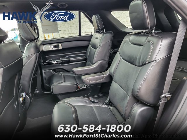2022 FORD EXPLORER - Image 35