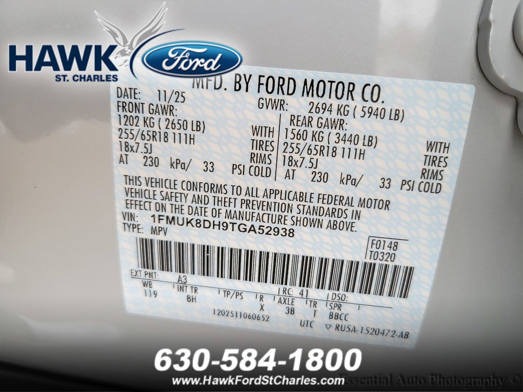 2026 FORD EXPLORER - Image 18