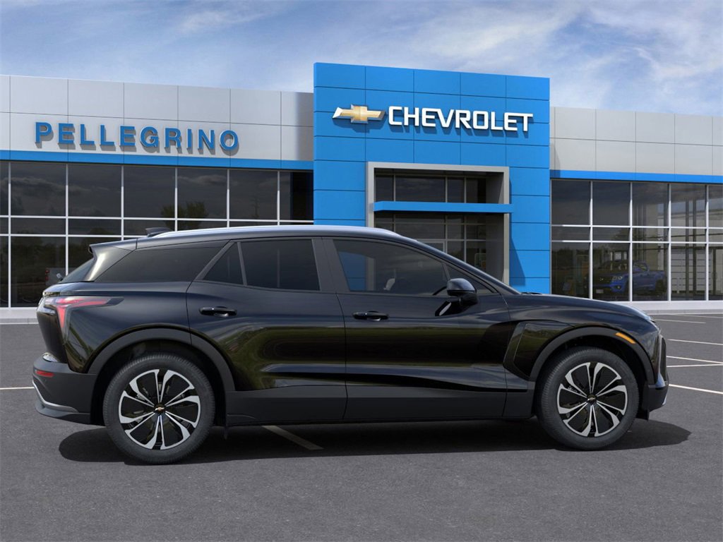 2025 Chevrolet Blazer EV photo 5