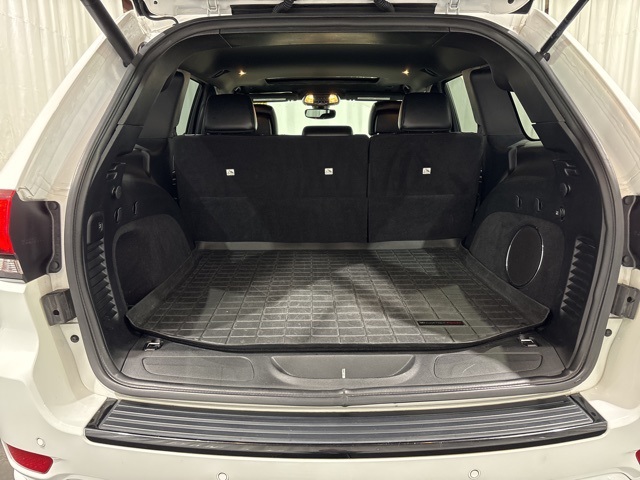 2018 Jeep Grand Cherokee Altitude photo 10