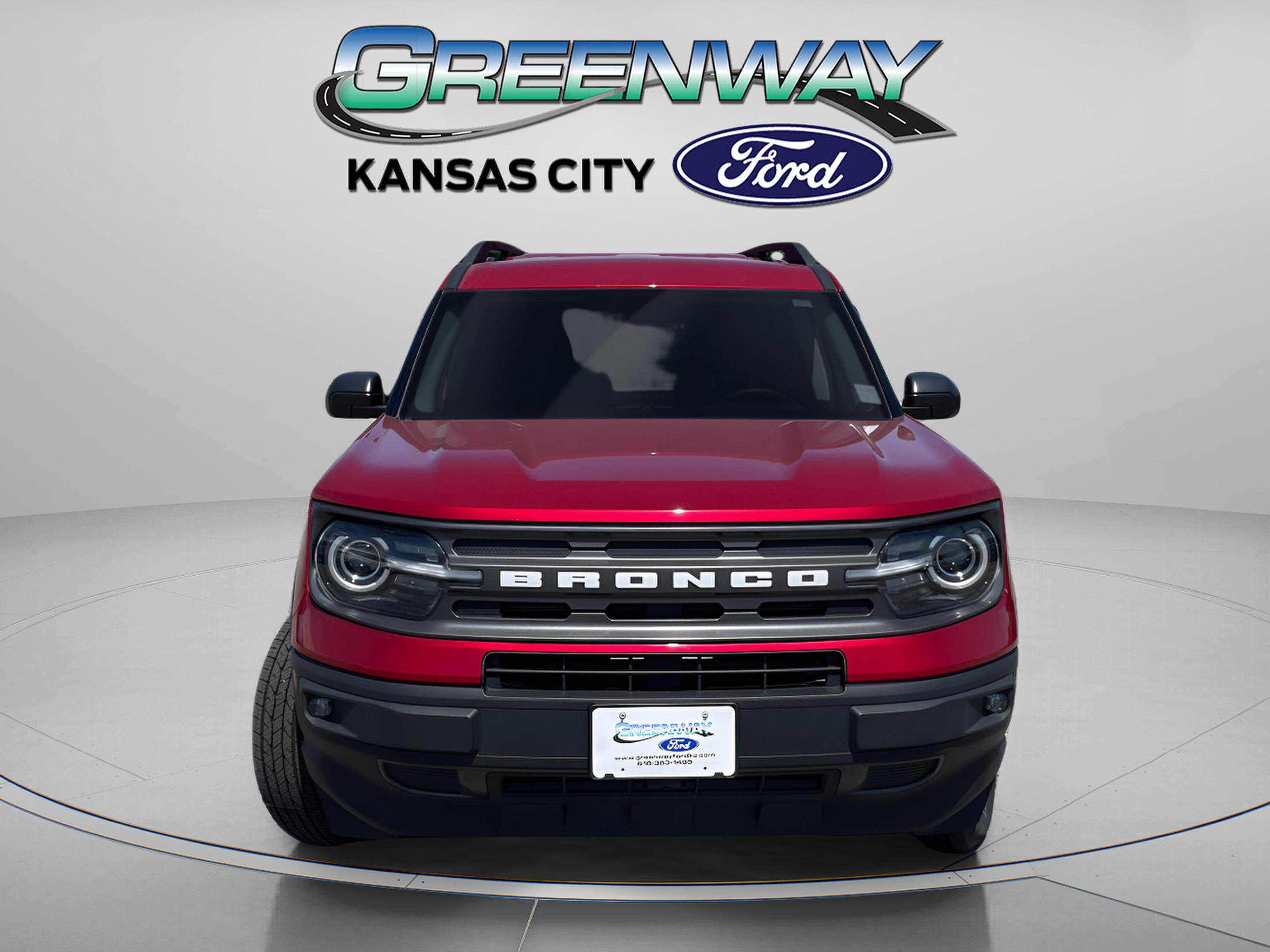 Used 2021 Ford Bronco Sport Big Bend with VIN 3FMCR9B69MRA98150 for sale in Kansas City