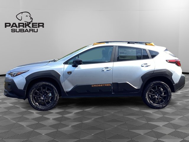 2025 Subaru Crosstrek Wilderness photo 2