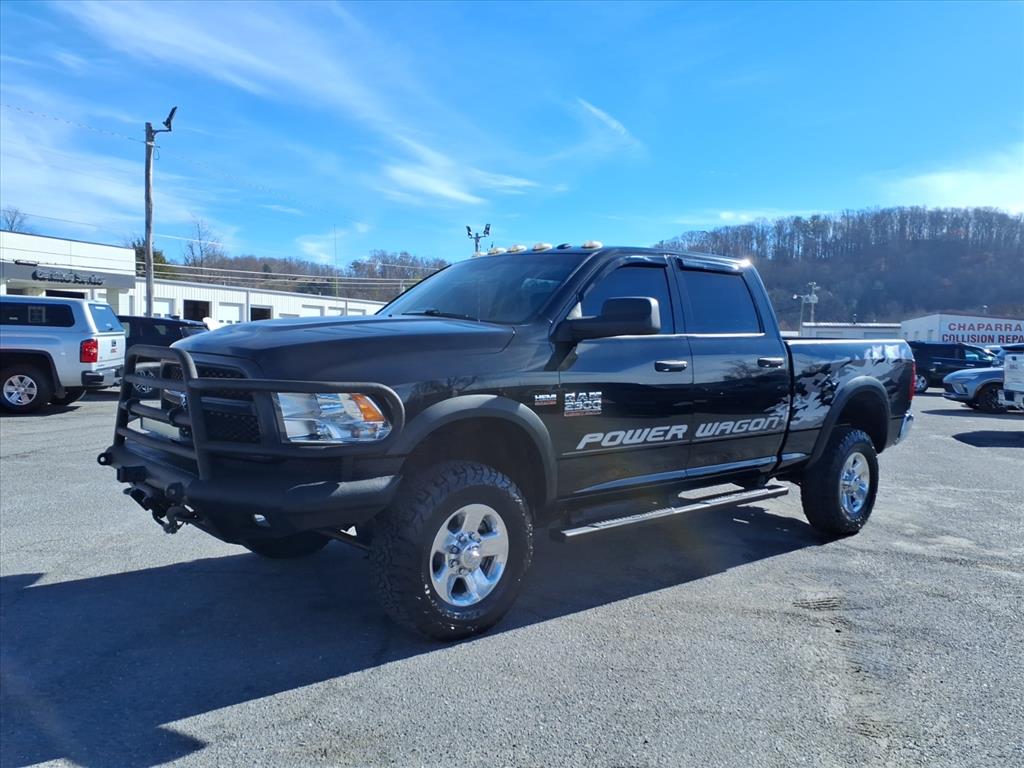 2016 RAM Ram 2500 Pickup Tradesman's photo
