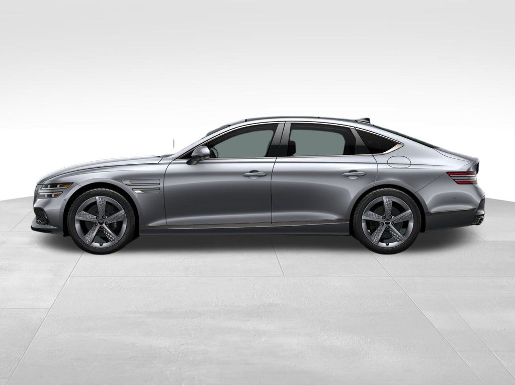 2024 Genesis G80 3.5T photo 4