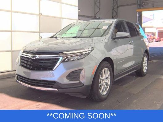 2024 Chevrolet Equinox LT's photo