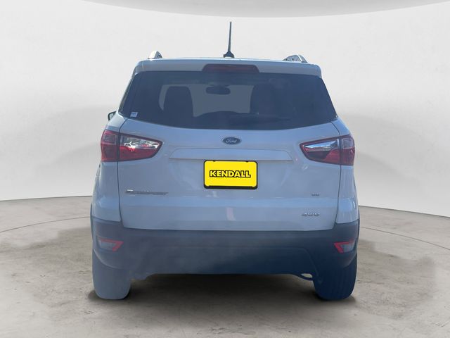 2020 Ford EcoSport SE photo 3