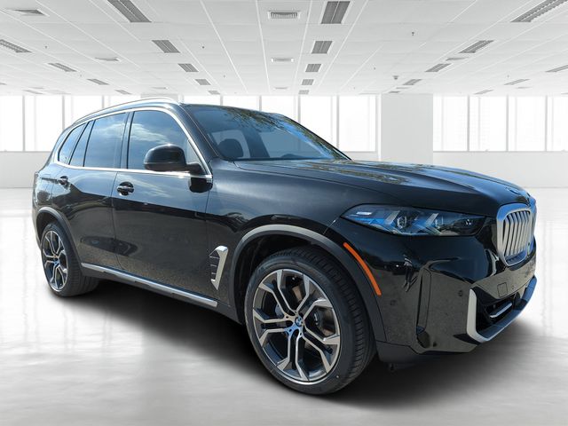 2026 BMW X5 40i's photo