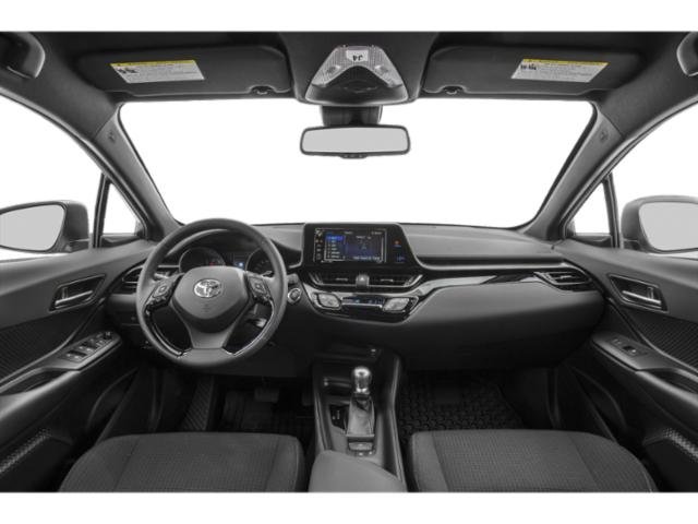 2018 Toyota C-HR XLE photo 4