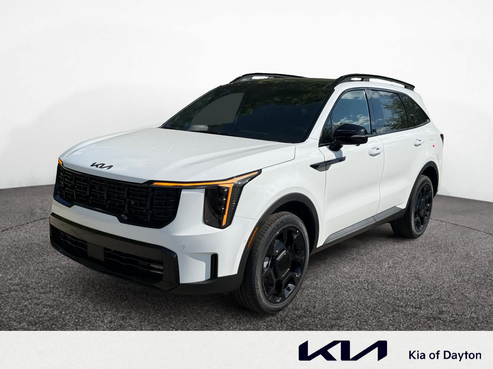2026 Kia Sorento X-Line SX Prestige's photo