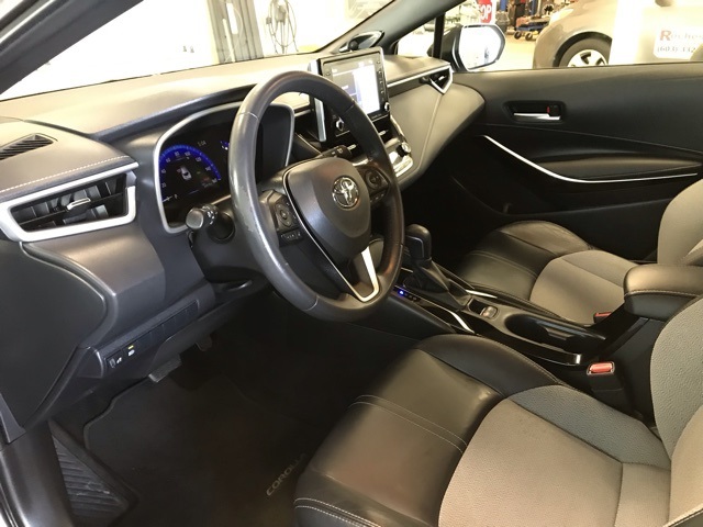 2021 Toyota Corolla XSE photo 12