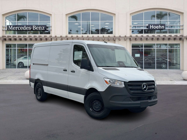 2025 Mercedes-Benz Sprinter Cargo Van Base's photo