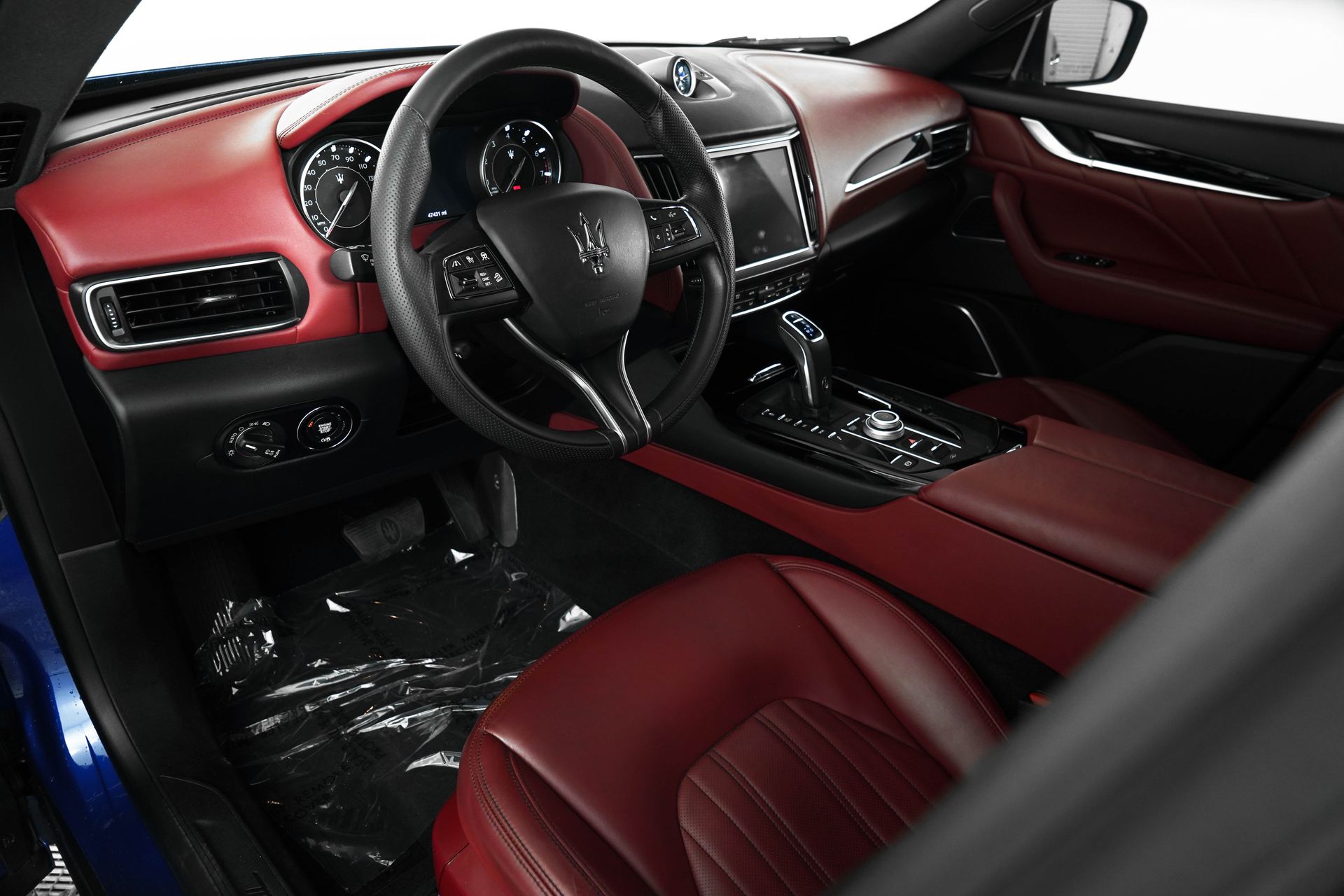 2022 Maserati Levante GT photo 12
