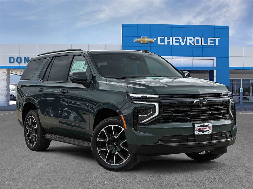 2026 Chevrolet Tahoe RST's photo
