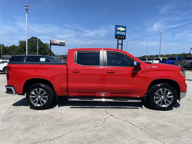 2024 Chevrolet Silverado 1500 LT photo 6