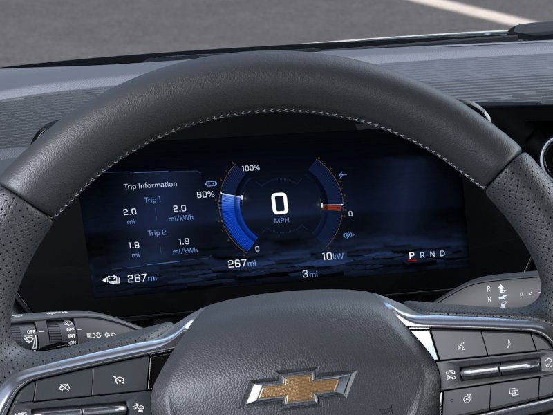 2026 Chevrolet Equinox EV 1LT photo 10