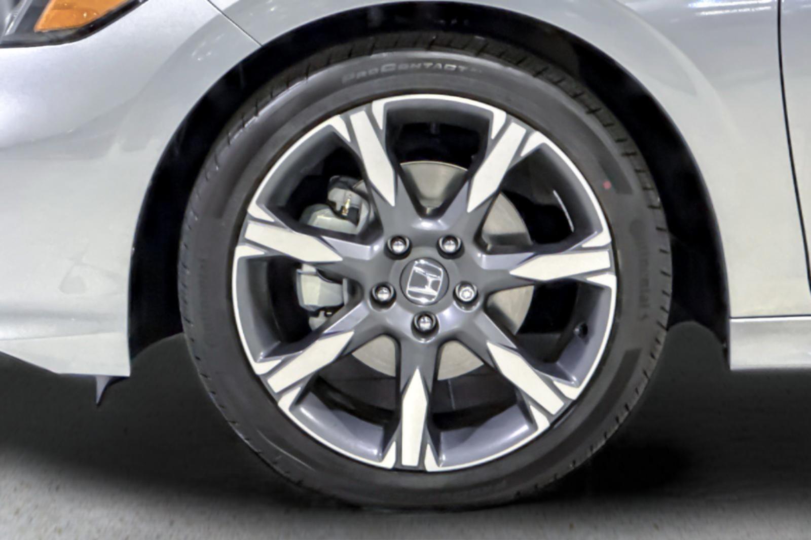 2026 Honda Civic Hybrid Sport photo 28