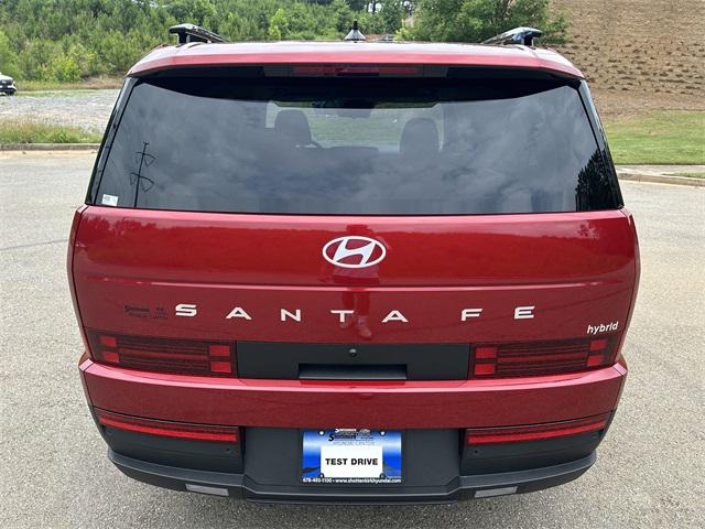 2025 Hyundai Santa Fe SEL photo 4