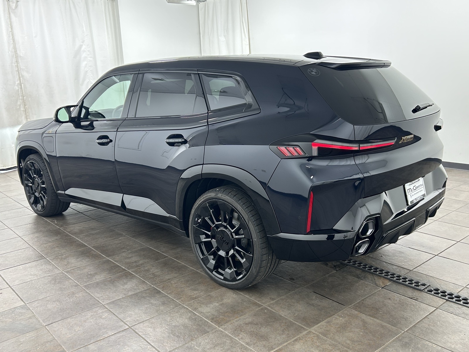 New 2025 Black BMW Base image 3