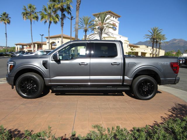 2025 Ford F-150 Lariat's photo