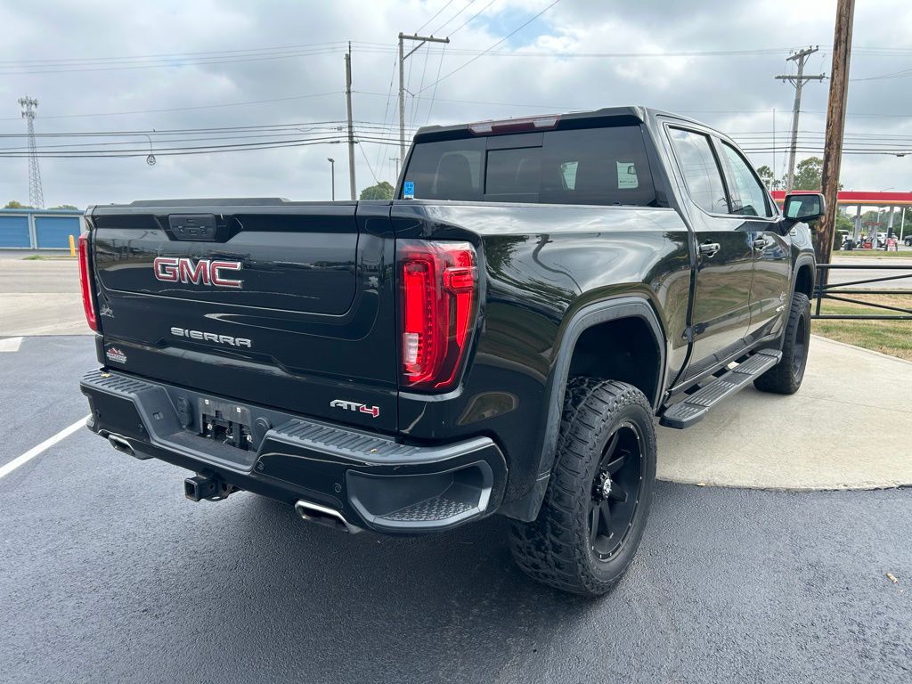 2019 Gmc Sierra 1500 AT4 photo 7
