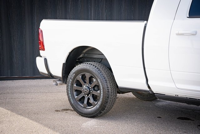 2025 Ram 3500 Laramie photo 6