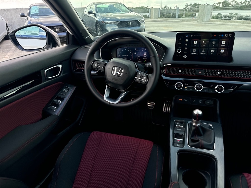 2026 Honda Civic Si photo 9