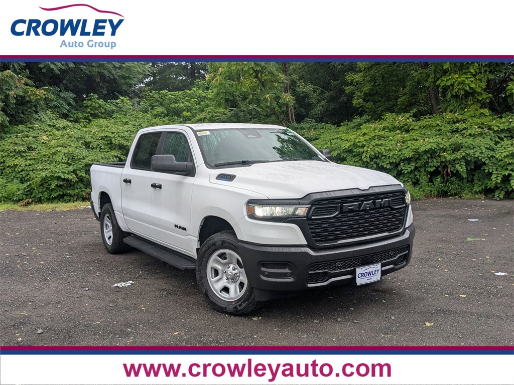 2025 RAM Ram 1500 Pickup Tradesman's photo