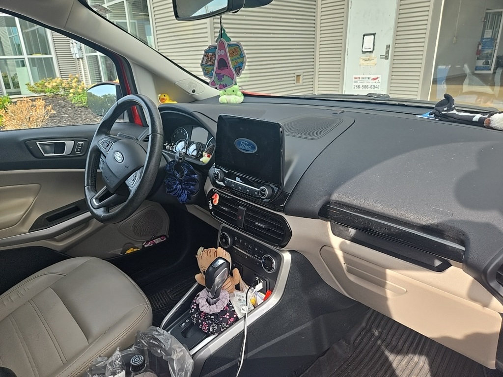 2021 Ford EcoSport Titanium photo 4