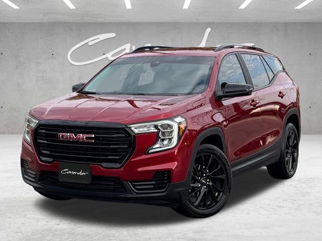 2024 GMC Terrain SLE's photo