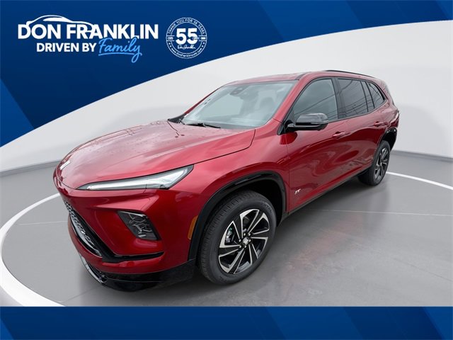 2026 Buick Enclave Sport Touring's photo