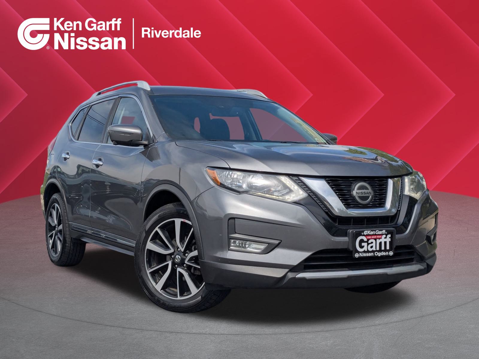 2019 Nissan Rogue