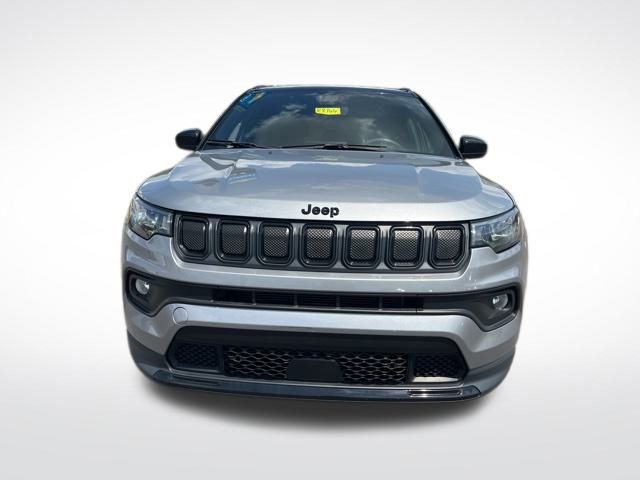2022 Jeep Compass Altitude photo 7