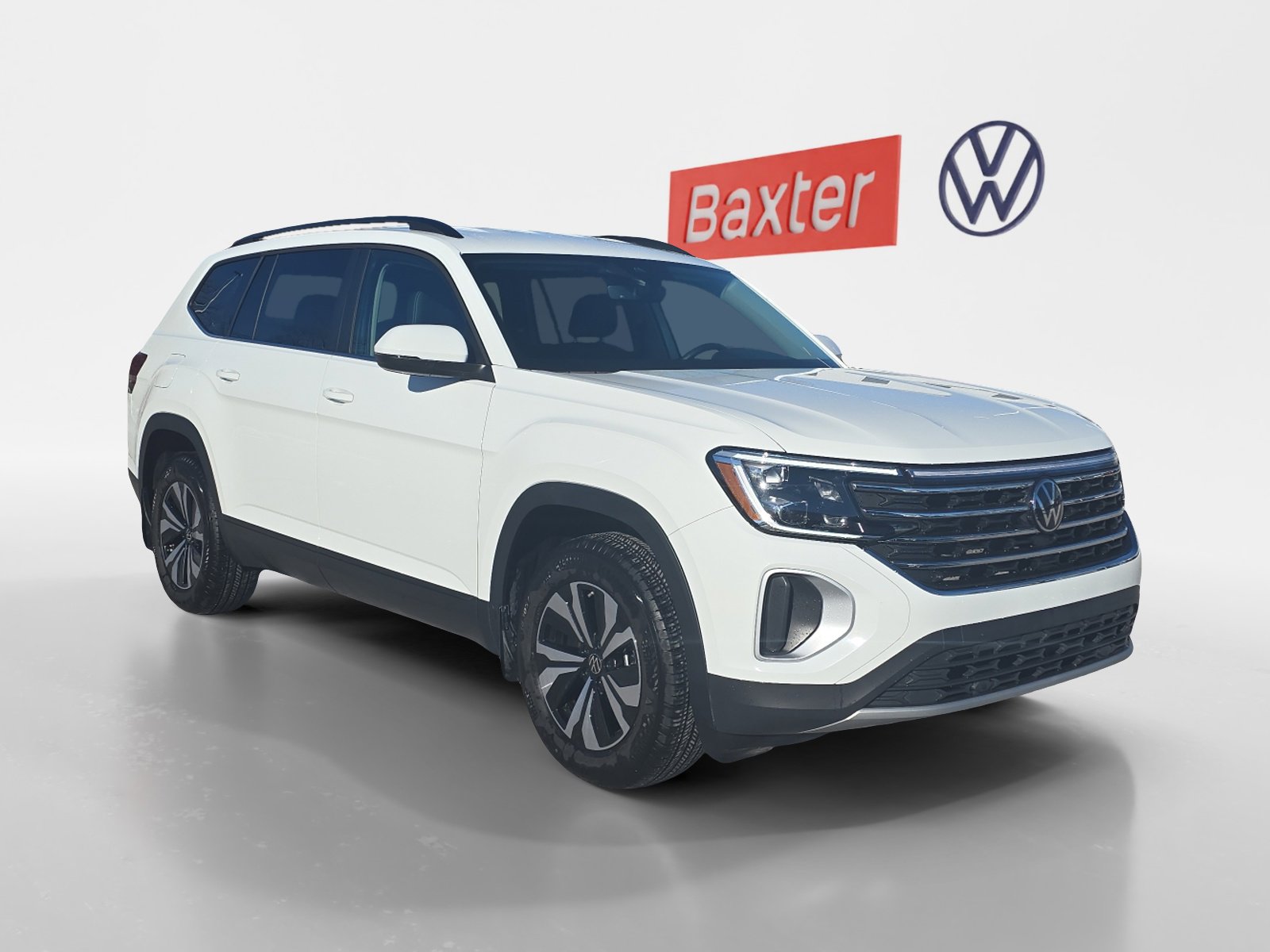 2025 Volkswagen Atlas SE's photo