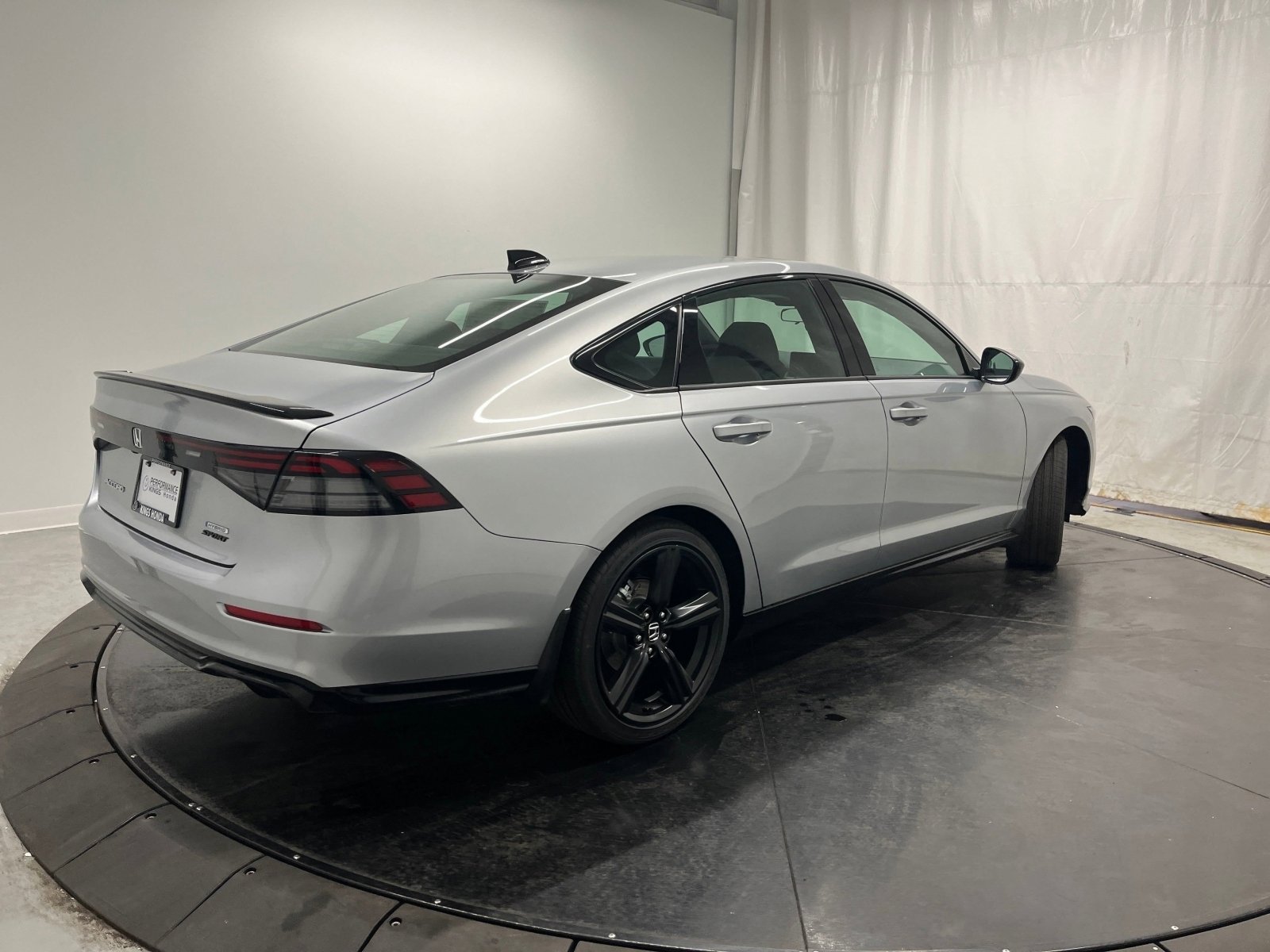 2025 Honda Accord Hybrid Sport-L photo 24