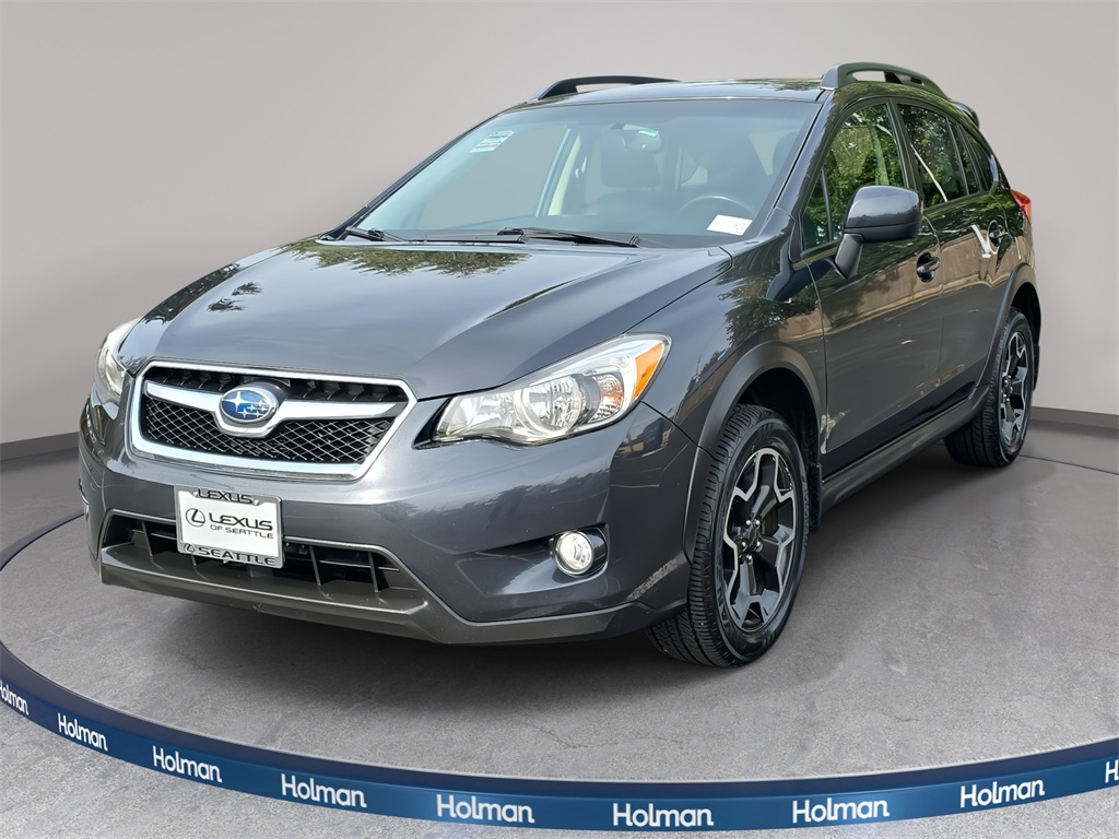 2014 Subaru XV Crosstrek
