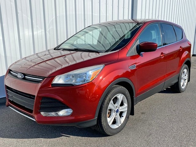2016 Ford Escape SE photo 6