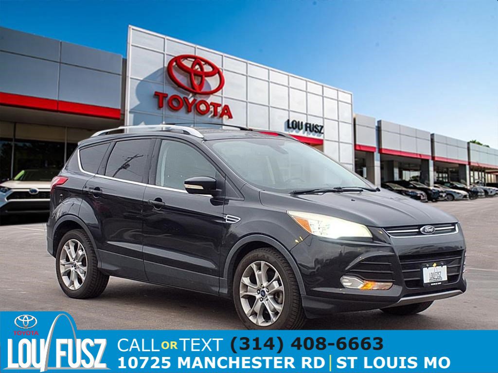 2014 Ford Escape Titanium's photo