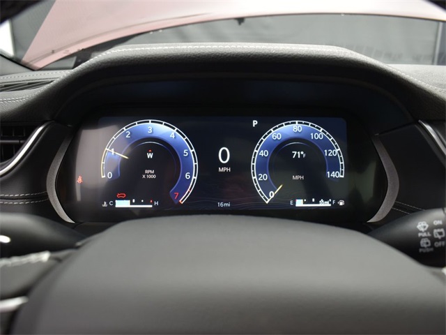2025 Jeep Grand Cherokee Limited photo 6