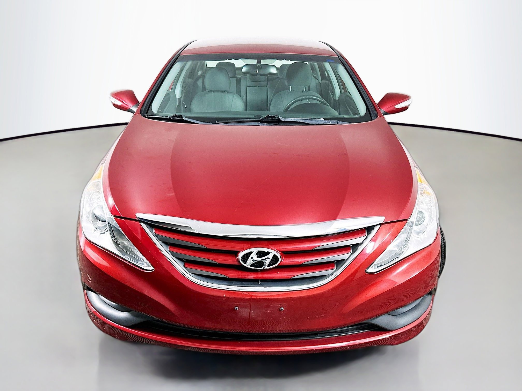 2014 Hyundai Sonata GLS photo 2