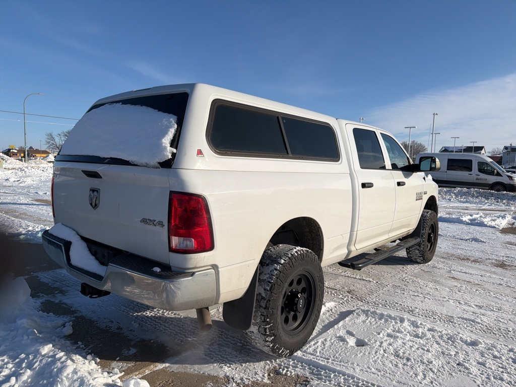 2018 Ram 2500 Tradesman photo 4