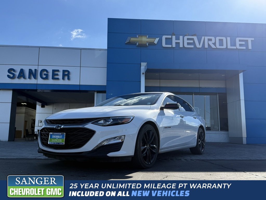 2022 Chevrolet Malibu 1LT