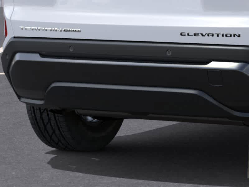 2026 Gmc Terrain Elevation photo 12