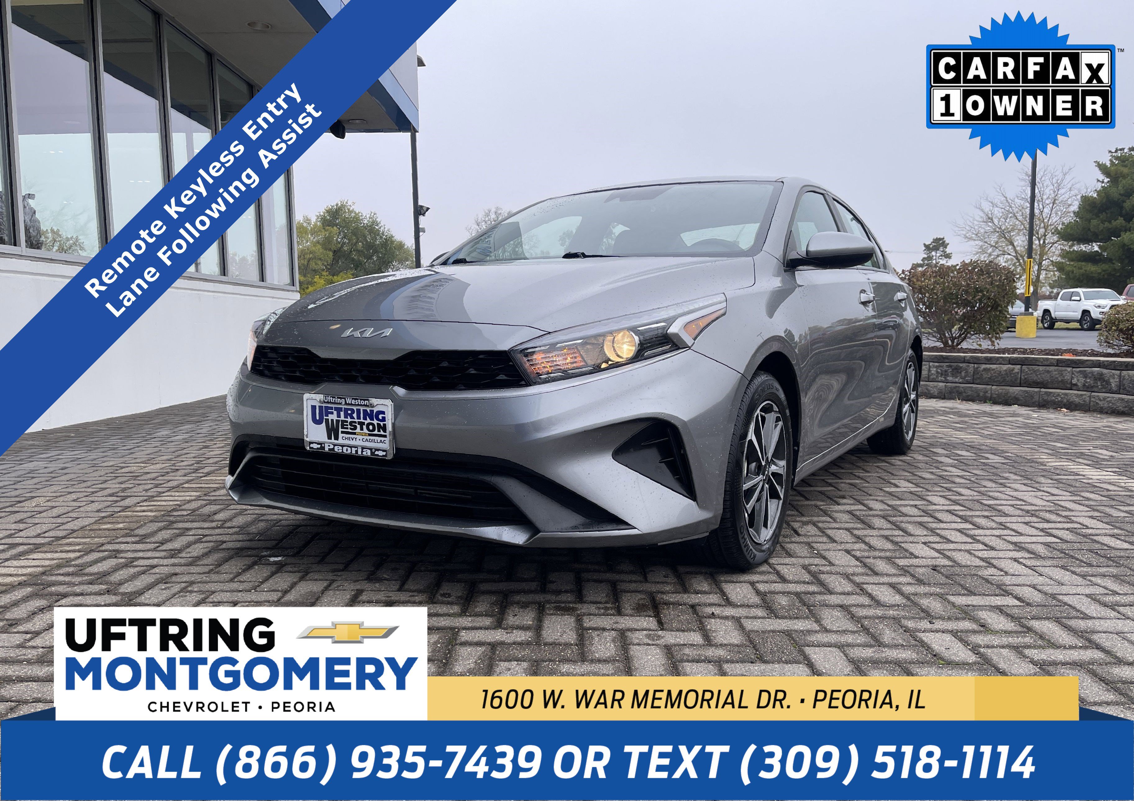 2023 Kia Forte LXS's photo