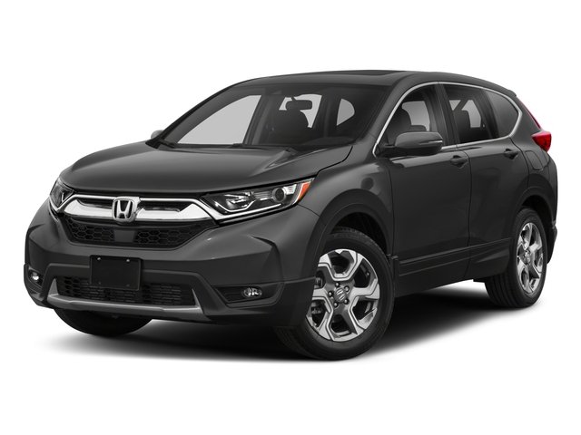 2018 Honda CR-V EX photo 4
