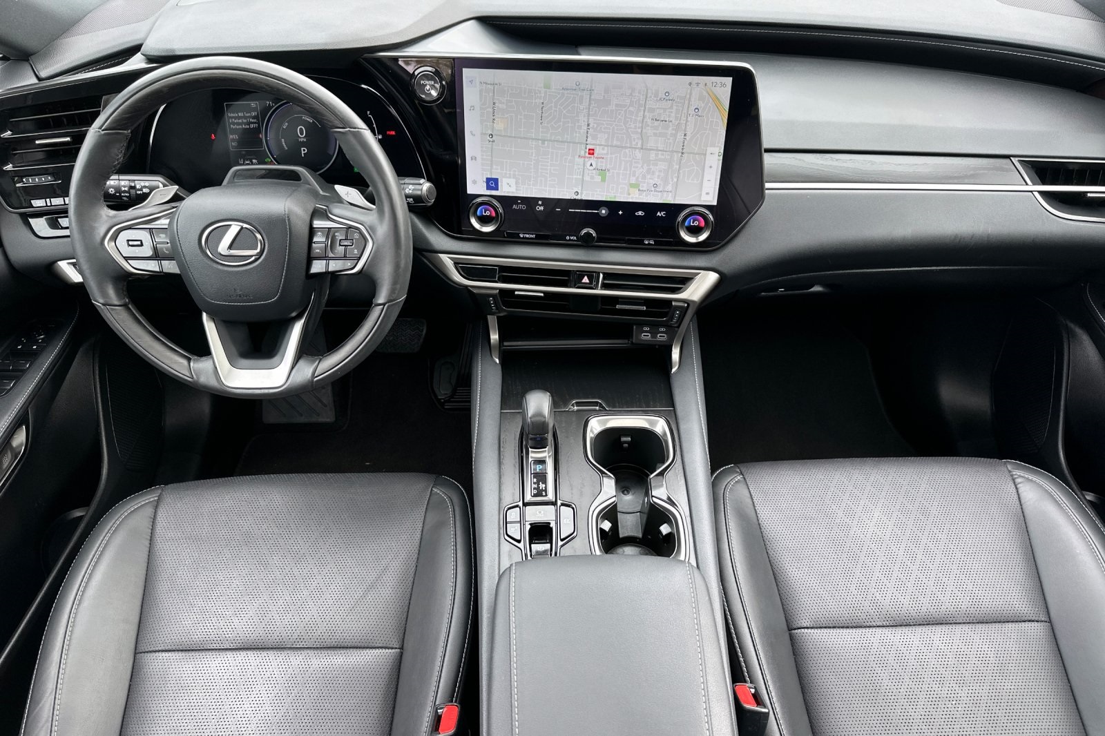 2023 Lexus RX 350h Premium AWD photo 11