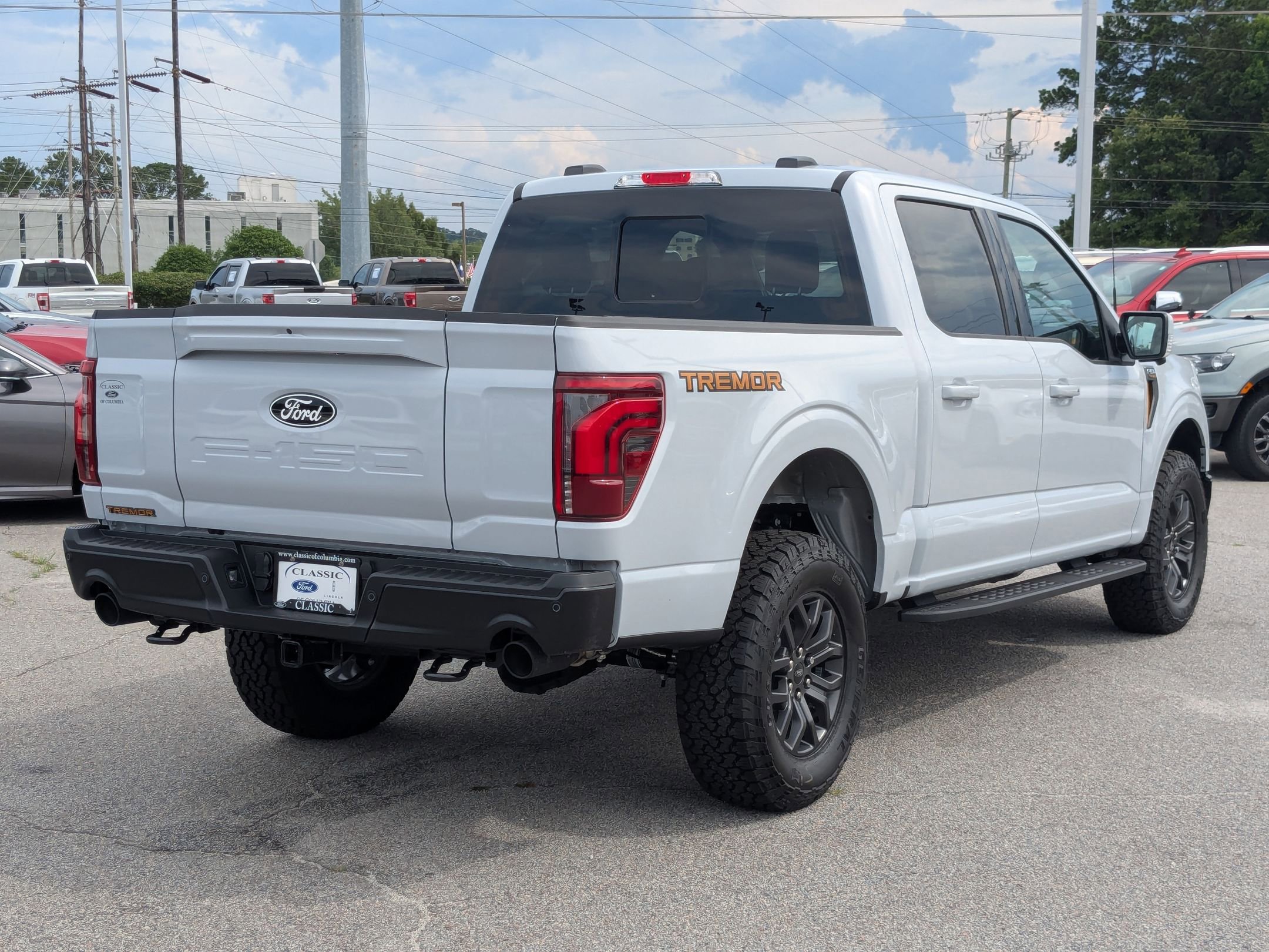 2025 Ford F-150 Tremor photo 4