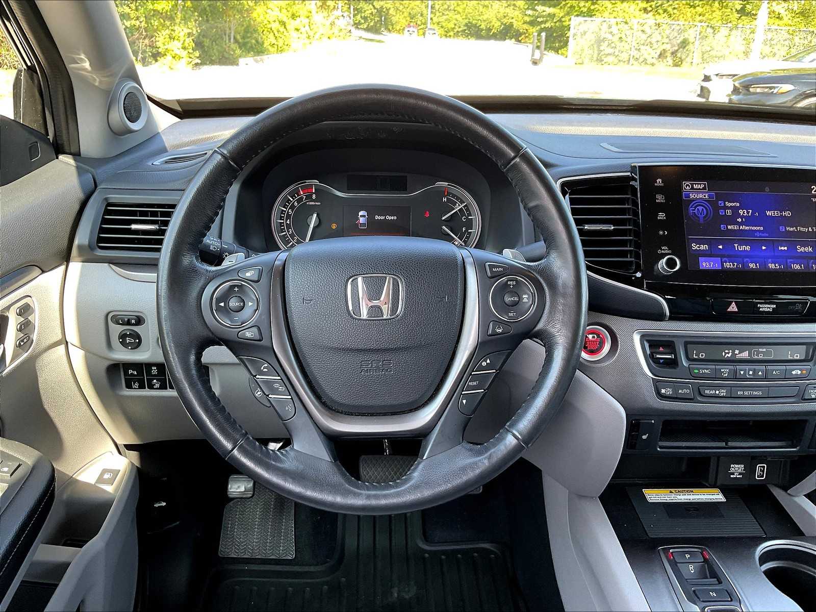 2022 Honda Ridgeline RTL-E photo 18