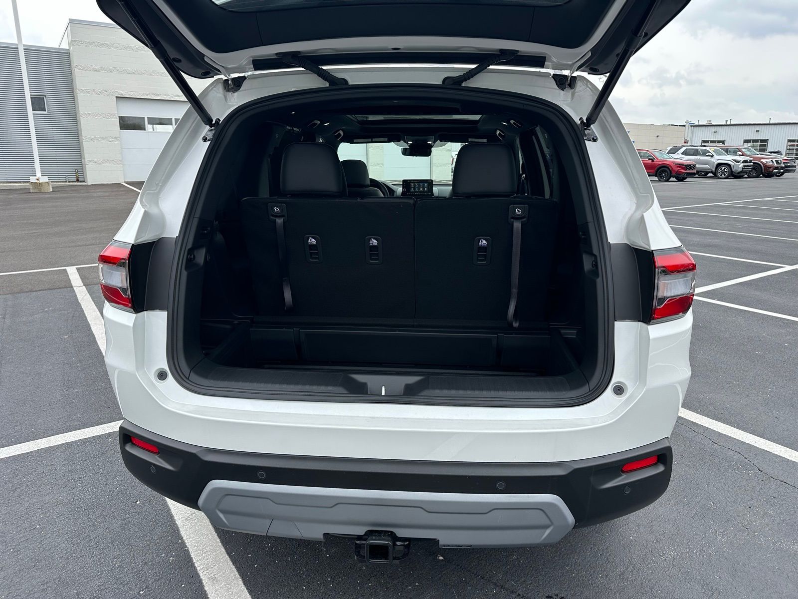 2025 Honda Pilot TrailSport photo 19