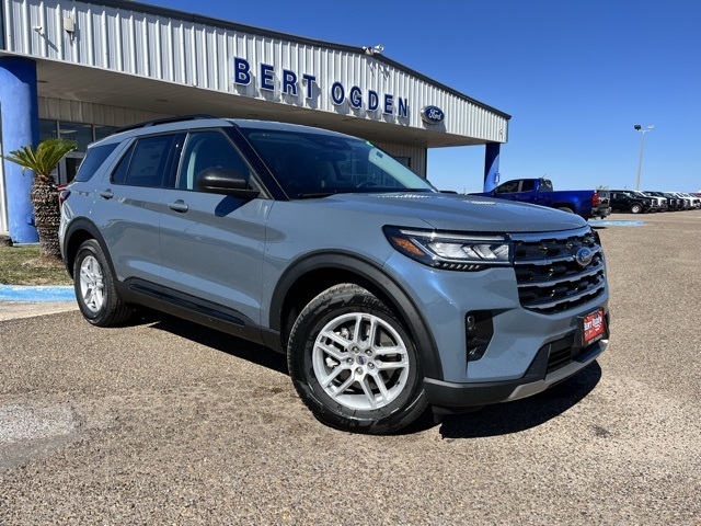 2026 Ford Explorer's photo